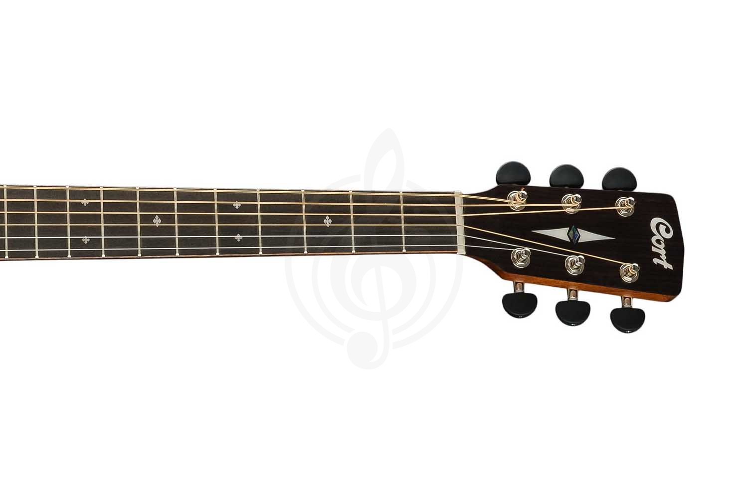 Электроакустическая гитара Cort L450CL-NS Luce Series - Электроакустическая гитара,  L450CL-NS Luce Series в магазине DominantaMusic - фото 