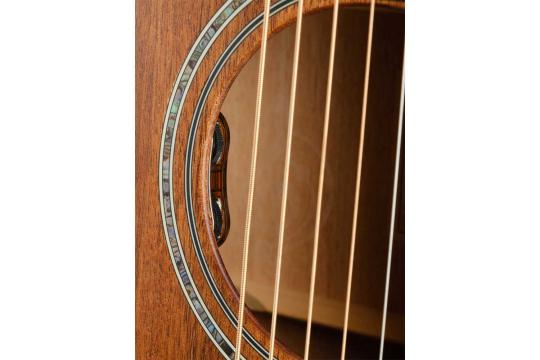 Cort L450CL-NS Luce Series - Электроакустическая гитара - фото 2 Электроакустическая гитара Cort L450CL-NS Luce Series - Электроакустическая гитара, L450CL-NS Luce Series в магазине DominantaMusic - фото 2