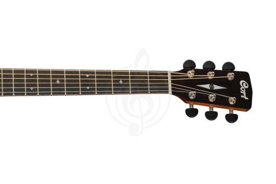 Cort L450CL-NS Luce Series - Электроакустическая гитара - фото 7 Электроакустическая гитара Cort L450CL-NS Luce Series - Электроакустическая гитара, L450CL-NS Luce Series в магазине DominantaMusic - фото 7