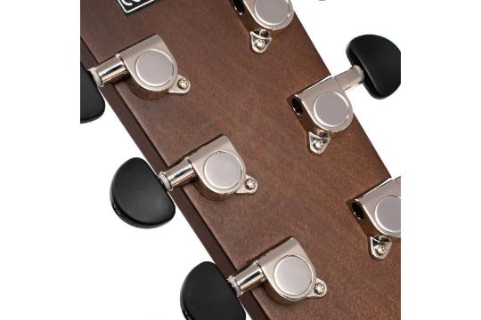 Электроакустическая гитара Cort L450CL-NS Luce Series - Электроакустическая гитара, Cort L450CL-NS Luce Series в магазине Доминанта мьюзик - фото 16