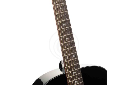 Акустическая гитара Cort L60-BK - Акустическая гитара,  L60-BK в магазине DominantaMusic - фото 6