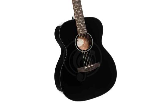 Акустическая гитара Cort L60-BK - Акустическая гитара,  L60-BK в магазине DominantaMusic - фото 10