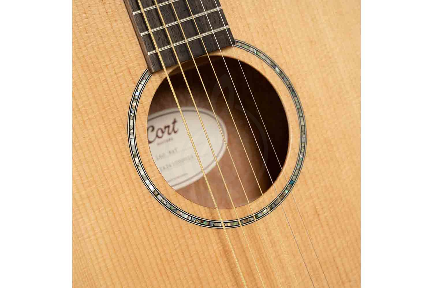 Акустическая гитара Cort L60-NAT - Акустическая гитара,  L60-NAT в магазине DominantaMusic - фото 7