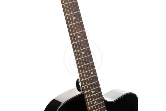 Cort L60CE-BK - Электро-акустическая гитара - фото 11 Электроакустическая гитара Cort L60CE-BK - Электро-акустическая гитара, L60CE-BK в магазине DominantaMusic - фото 11