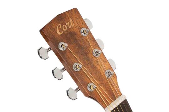 Cort L60CE-NAT - Электро-акустическая гитара - фото 9 Электроакустическая гитара Cort L60CE-NAT - Электро-акустическая гитара, L60CE-NAT в магазине DominantaMusic - фото 9