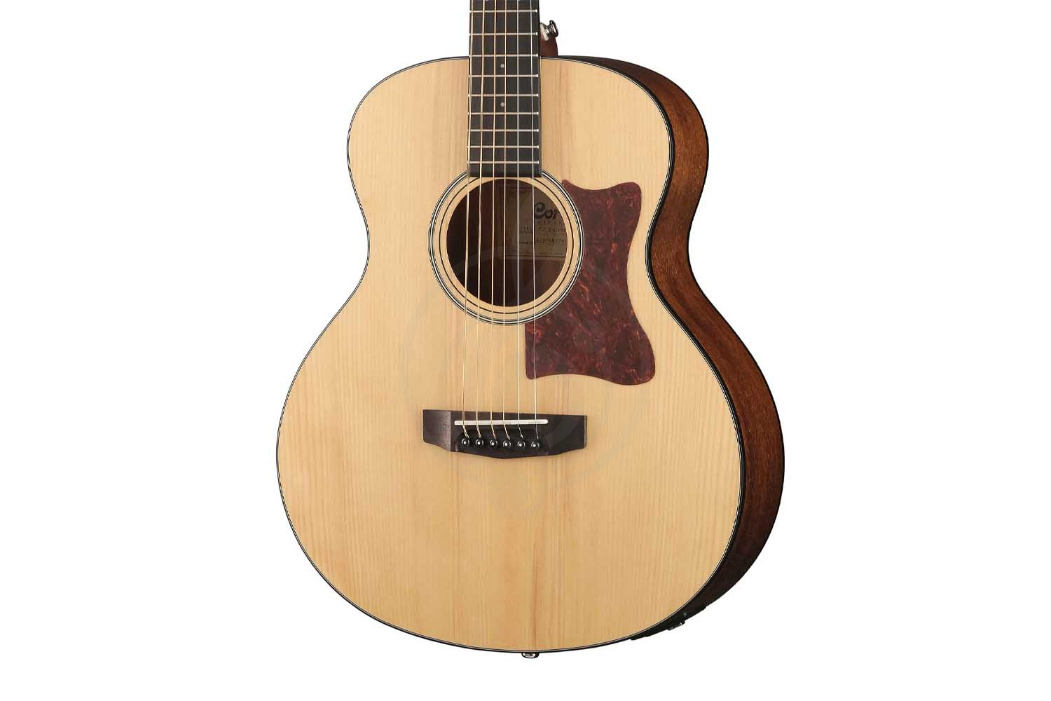 Электроакустическая гитара Cort Little-CJ-Adk-OP-WBAG CJ Series - Электро-акустическая гитара 3/4, Cort Little-CJ-Adk-OP-WBAG CJ Series в магазине DominantaMusic - фото 8