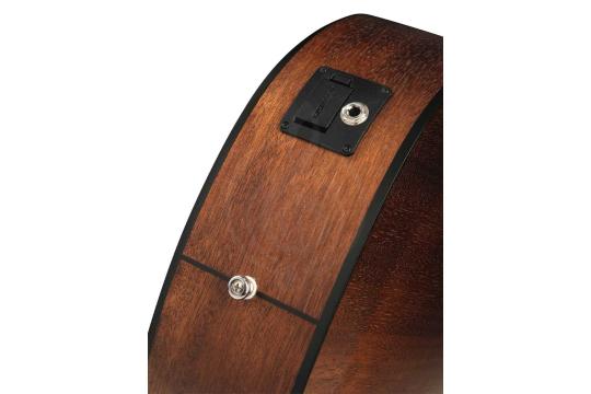 Электроакустическая гитара Cort Little-CJ-Adk-OP-WBAG CJ Series - Электро-акустическая гитара 3/4, Cort Little-CJ-Adk-OP-WBAG CJ Series в магазине DominantaMusic - фото 2