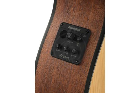 Электроакустическая гитара Cort Little-CJ-Adk-OP-WBAG CJ Series - Электро-акустическая гитара 3/4, Cort Little-CJ-Adk-OP-WBAG CJ Series в магазине DominantaMusic - фото 3