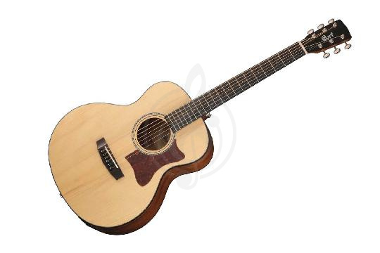 Электроакустическая гитара Cort Little-CJ-Adk-OP-WBAG CJ Series - Электро-акустическая гитара 3/4, Cort Little-CJ-Adk-OP-WBAG CJ Series в магазине DominantaMusic - фото 1