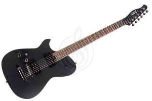 Изображение Электрогитара  Cort MBM-2-LH-SBLK