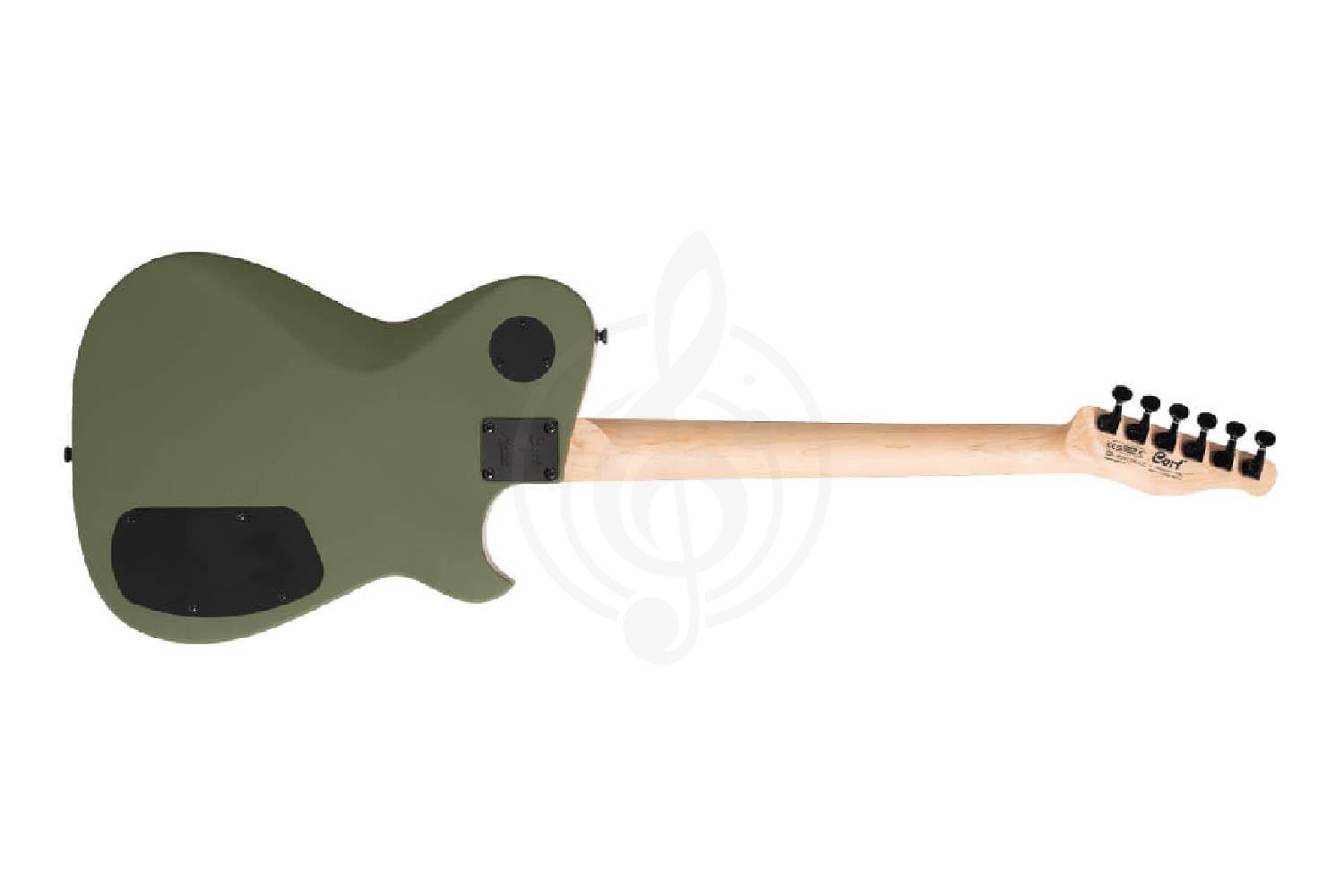 Электрогитара Telecaster Cort MBM-2H-B-LH-SOG META Series - Электрогитара, Cort MBM-2H-B-LH-SOG в магазине Доминанта мьюзик - фото 2