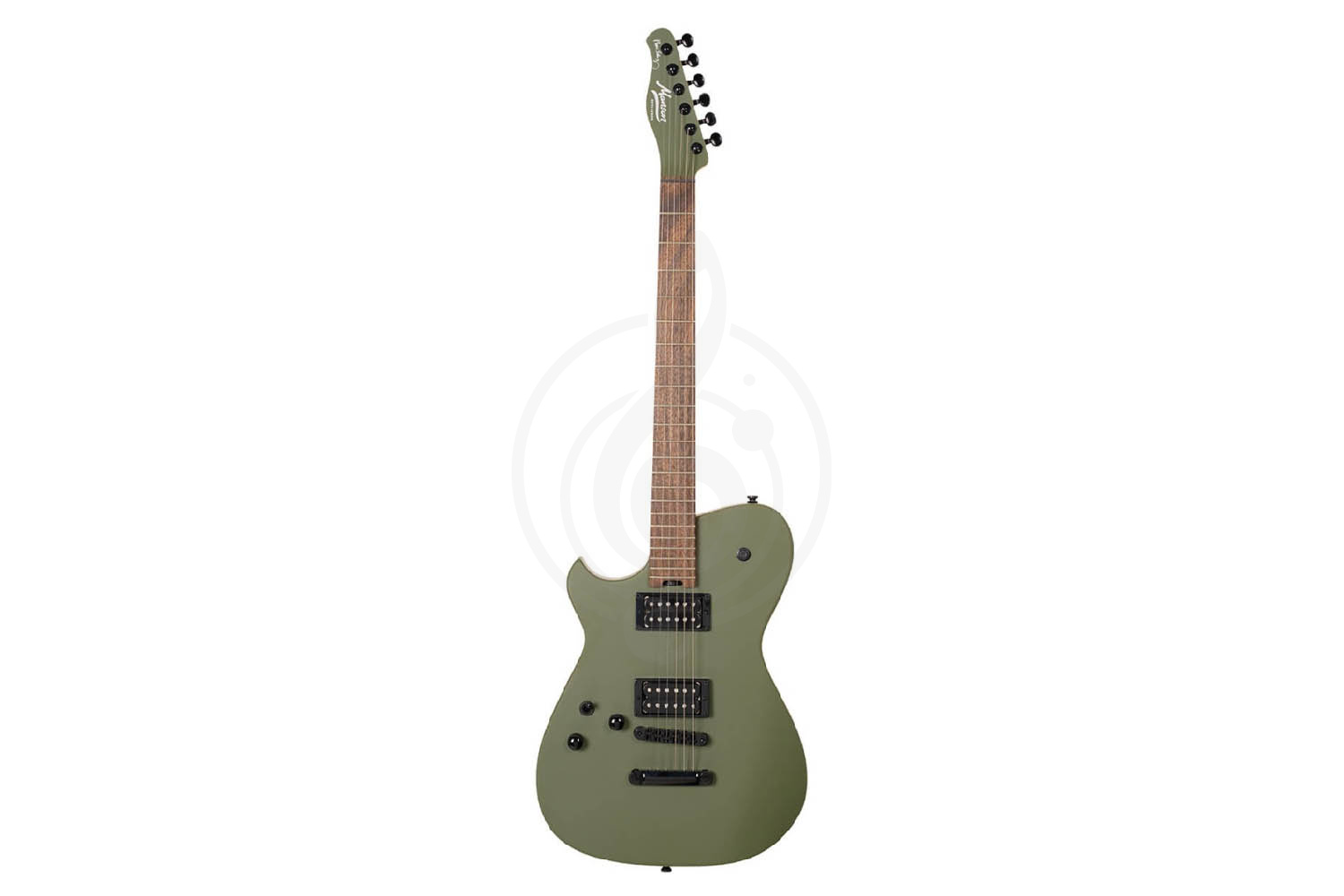 Электрогитара Telecaster Cort MBM-2H-B-LH-SOG META Series - Электрогитара, Cort MBM-2H-B-LH-SOG в магазине Доминанта мьюзик - фото 4