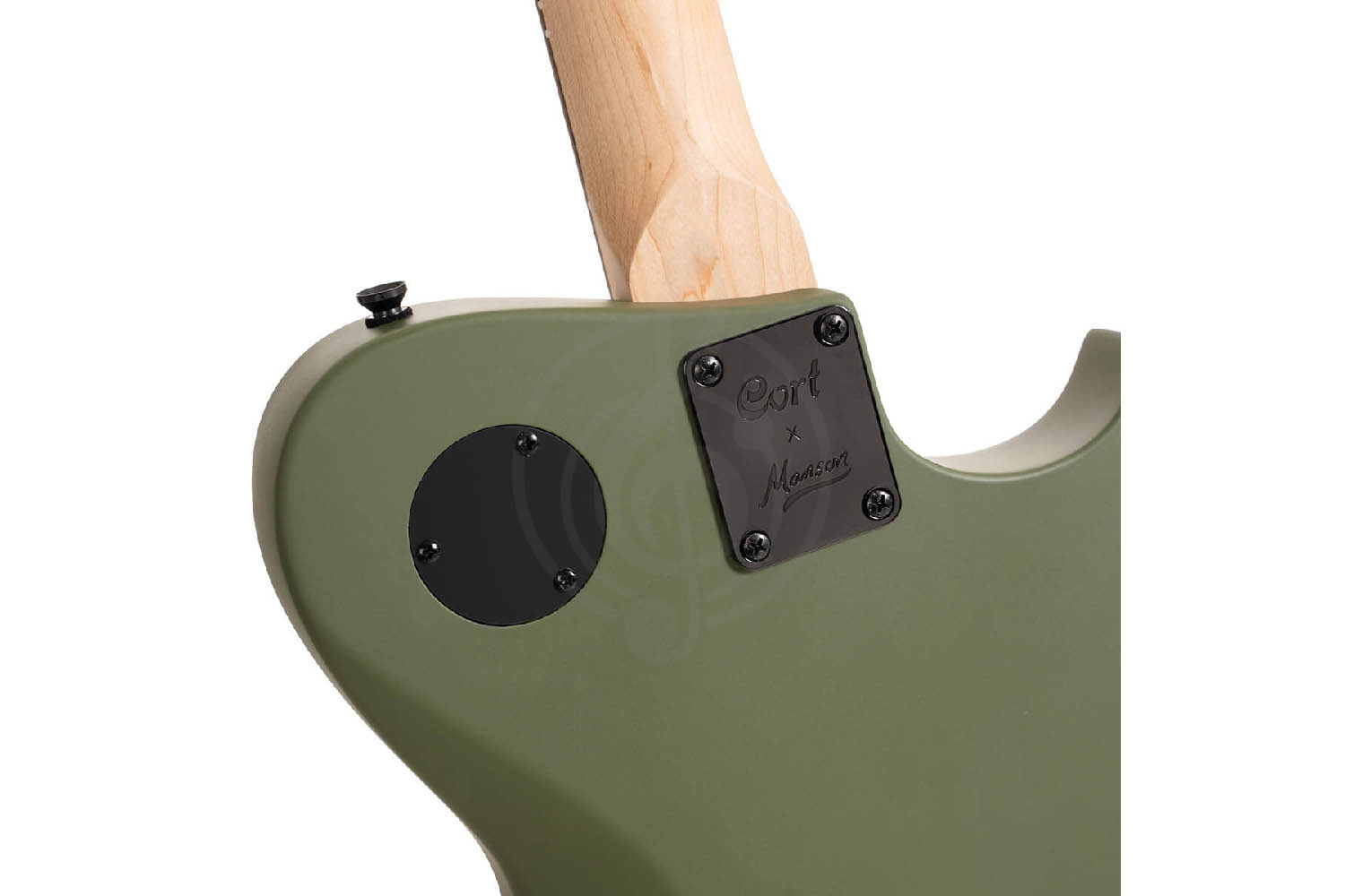 Электрогитара Telecaster Cort MBM-2H-B-LH-SOG META Series - Электрогитара, Cort MBM-2H-B-LH-SOG в магазине Доминанта мьюзик - фото 6