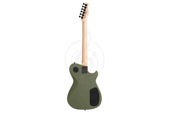 Электрогитара Telecaster Cort MBM-2H-B-LH-SOG META Series - Электрогитара, Cort MBM-2H-B-LH-SOG в магазине Доминанта мьюзик - фото 3