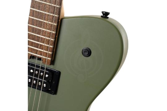 Электрогитара Telecaster Cort MBM-2H-B-LH-SOG META Series - Электрогитара, Cort MBM-2H-B-LH-SOG в магазине Доминанта мьюзик - фото 7