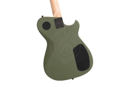 Электрогитара Telecaster Cort MBM-2H-B-LH-SOG META Series - Электрогитара, Cort MBM-2H-B-LH-SOG в магазине Доминанта мьюзик - фото 11