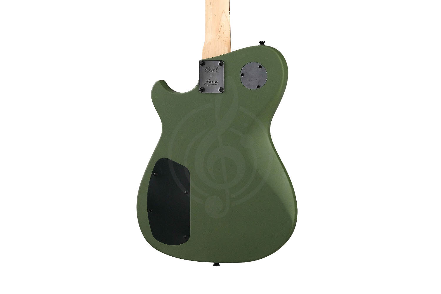 Электрогитара Telecaster Cort MBM-2H-B-SOG META Series - Электрогитара, Cort MBM-2H-B-SOG в магазине Доминанта мьюзик - фото 3