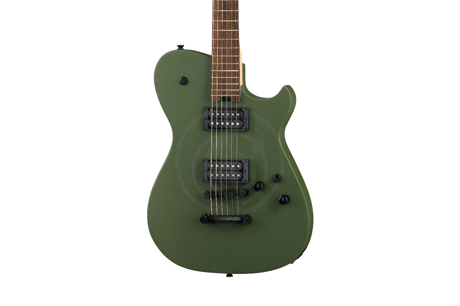 Электрогитара Telecaster Cort MBM-2H-B-SOG META Series - Электрогитара, Cort MBM-2H-B-SOG в магазине Доминанта мьюзик - фото 4