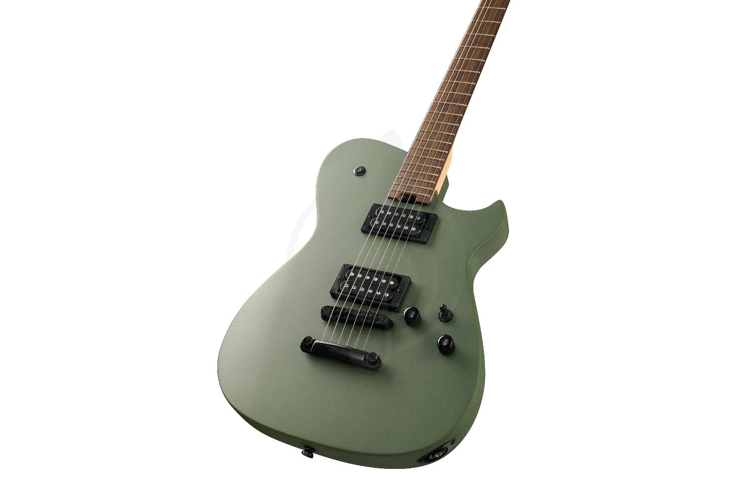 Электрогитара Telecaster Cort MBM-2H-B-SOG META Series - Электрогитара, Cort MBM-2H-B-SOG в магазине Доминанта мьюзик - фото 7