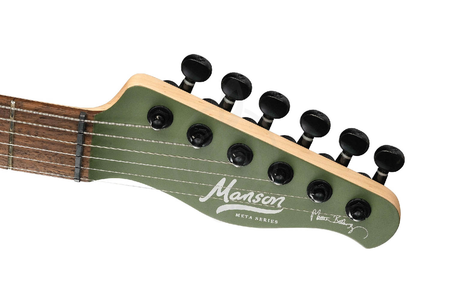 Электрогитара Telecaster Cort MBM-2H-B-SOG META Series - Электрогитара, Cort MBM-2H-B-SOG в магазине Доминанта мьюзик - фото 8