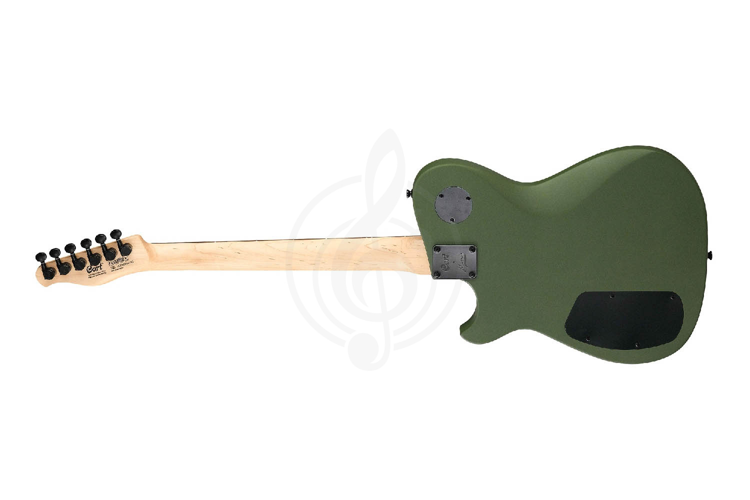 Электрогитара Telecaster Cort MBM-2H-B-SOG META Series - Электрогитара, Cort MBM-2H-B-SOG в магазине Доминанта мьюзик - фото 10