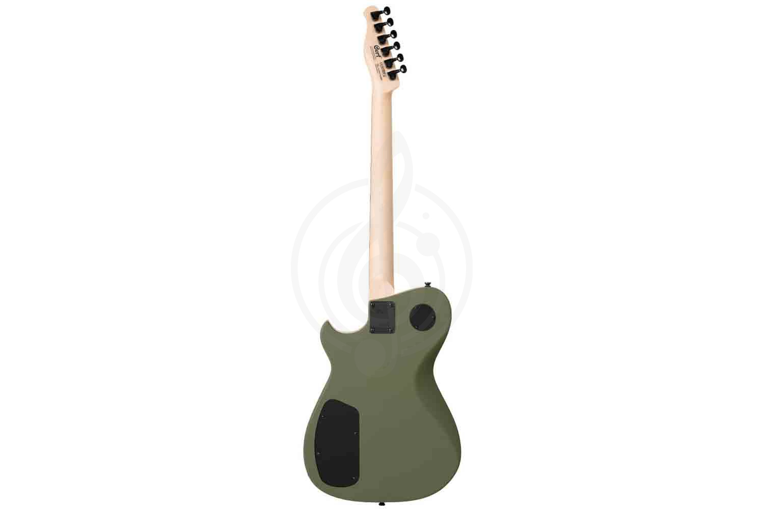 Электрогитара Telecaster Cort MBM-2H-B-SOG META Series - Электрогитара,  MBM-2H-B-SOG в магазине DominantaMusic - фото 2