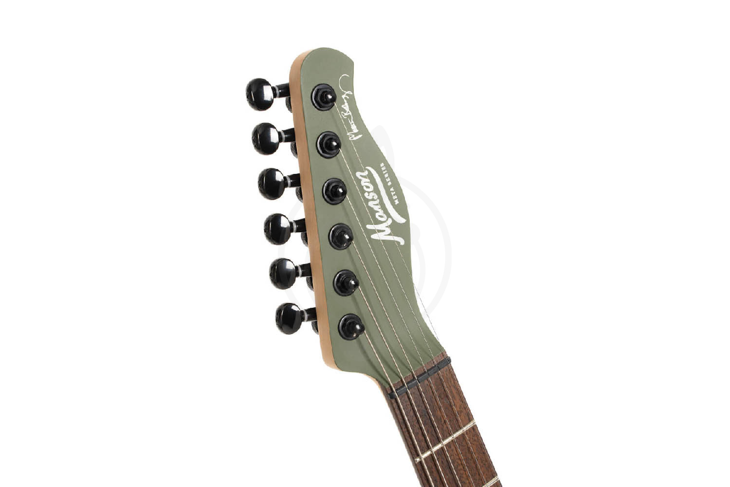 Электрогитара Telecaster Cort MBM-2H-B-SOG META Series - Электрогитара, Cort MBM-2H-B-SOG в магазине Доминанта мьюзик - фото 13