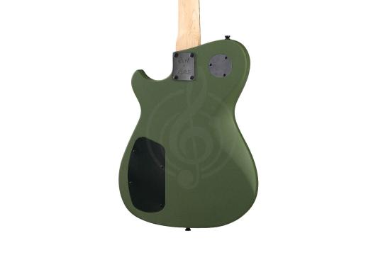 Электрогитара Telecaster Cort MBM-2H-B-SOG META Series - Электрогитара, Cort MBM-2H-B-SOG в магазине Доминанта мьюзик - фото 3