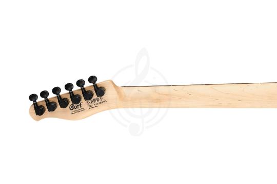 Электрогитара Telecaster Cort MBM-2H-B-SOG META Series - Электрогитара, Cort MBM-2H-B-SOG в магазине Доминанта мьюзик - фото 5