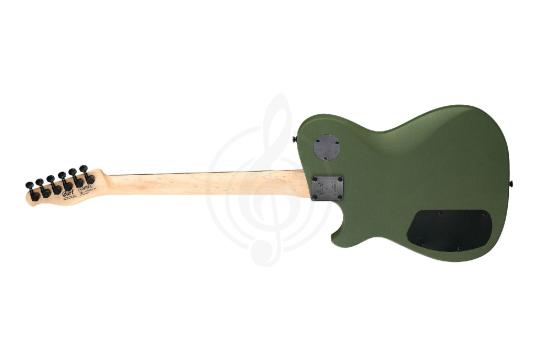 Электрогитара Telecaster Cort MBM-2H-B-SOG META Series - Электрогитара, Cort MBM-2H-B-SOG в магазине Доминанта мьюзик - фото 10
