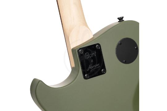 Электрогитара Telecaster Cort MBM-2H-B-SOG META Series - Электрогитара, Cort MBM-2H-B-SOG в магазине Доминанта мьюзик - фото 14