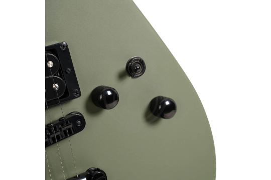 Электрогитара Telecaster Cort MBM-2H-B-SOG META Series - Электрогитара, Cort MBM-2H-B-SOG в магазине Доминанта мьюзик - фото 17