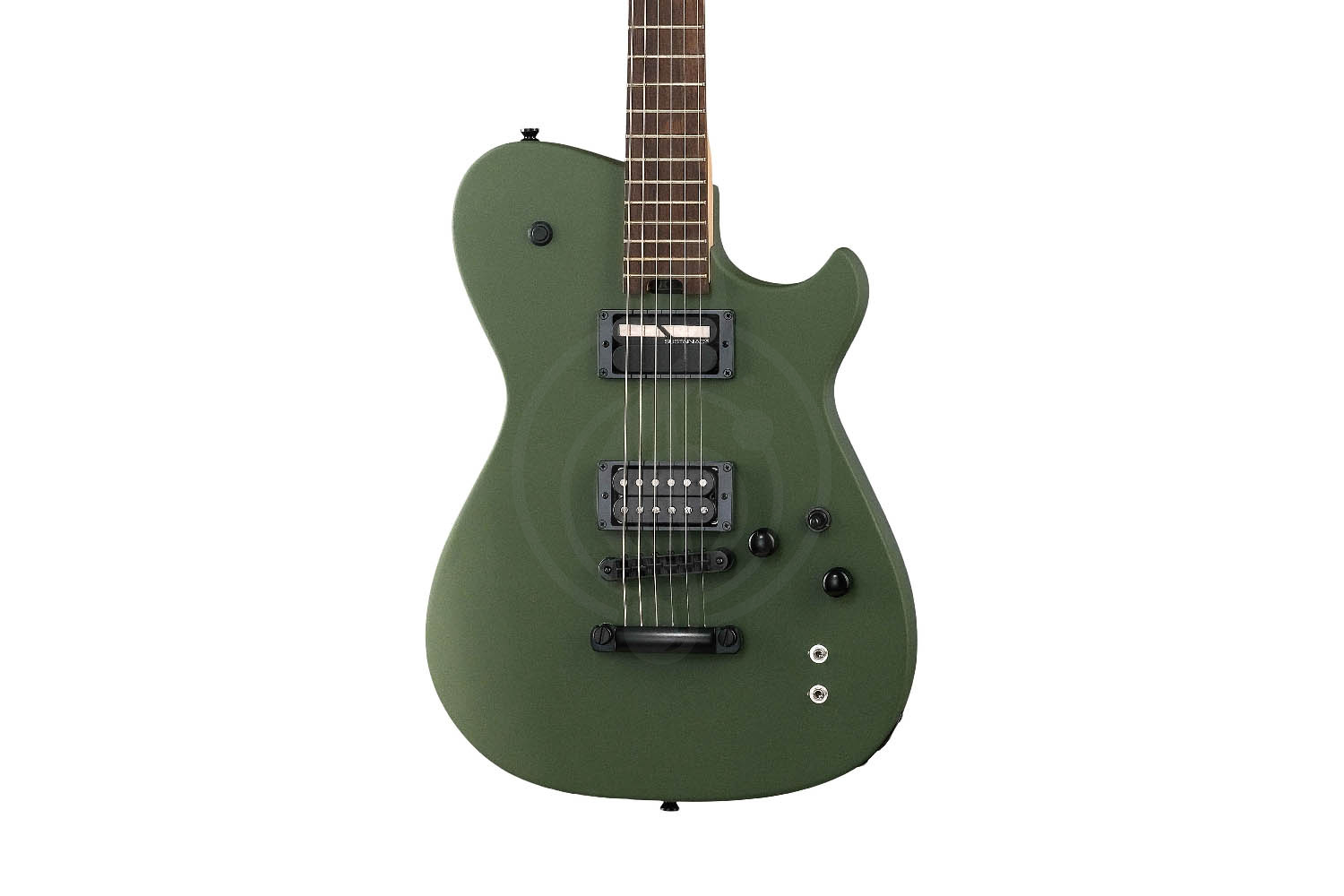 Электрогитара Telecaster Cort MBM-2H-B-SUS-SOG META Series - Электрогитара, Cort MBM-2H-B-SUS-SOG в магазине Доминанта мьюзик - фото 2