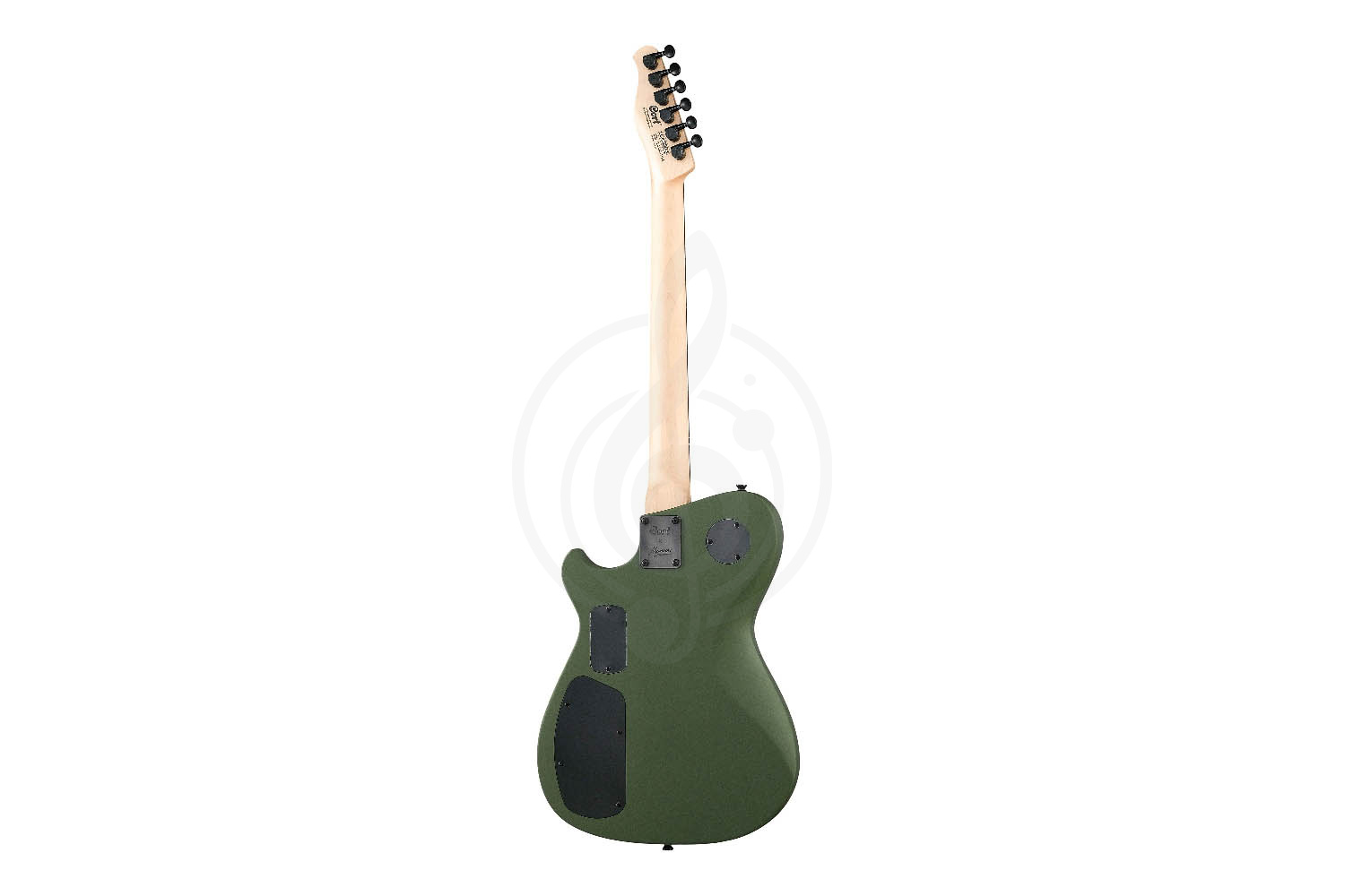 Электрогитара Telecaster Cort MBM-2H-B-SUS-SOG META Series - Электрогитара, Cort MBM-2H-B-SUS-SOG в магазине Доминанта мьюзик - фото 9