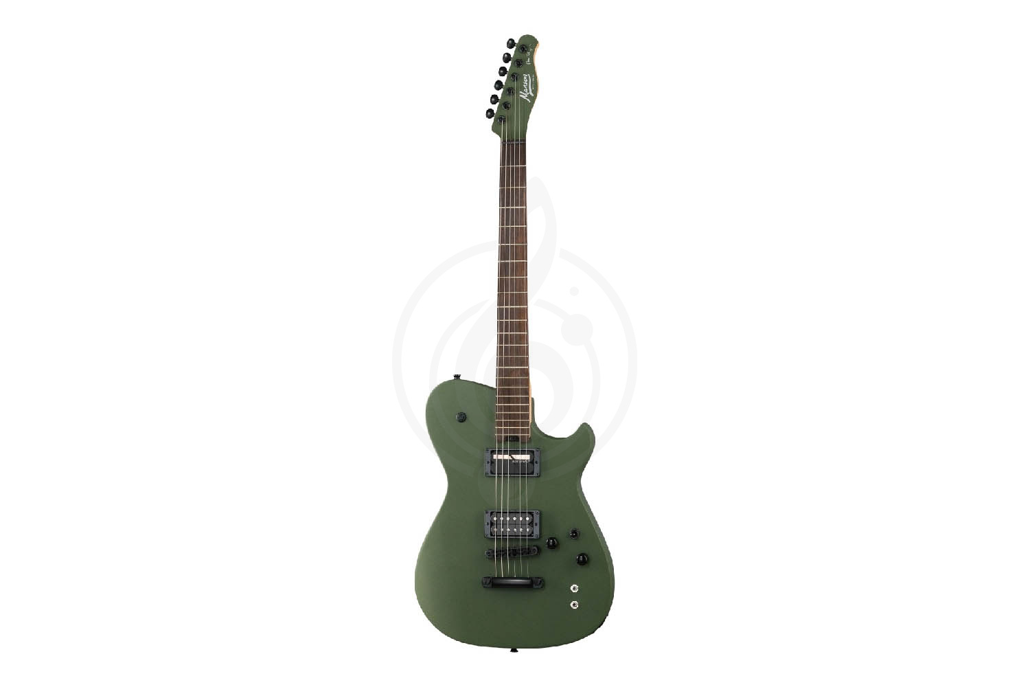 Электрогитара Telecaster Cort MBM-2H-B-SUS-SOG META Series - Электрогитара, Cort MBM-2H-B-SUS-SOG в магазине Доминанта мьюзик - фото 11