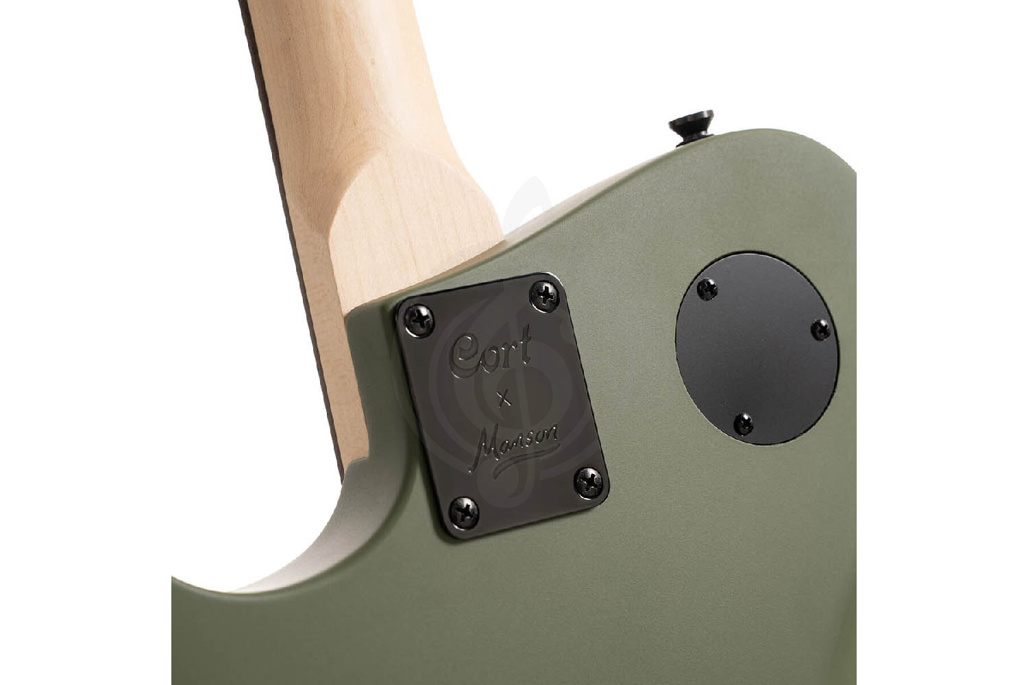 Электрогитара Telecaster Cort MBM-2H-B-SUS-SOG META Series - Электрогитара, Cort MBM-2H-B-SUS-SOG в магазине Доминанта мьюзик - фото 13