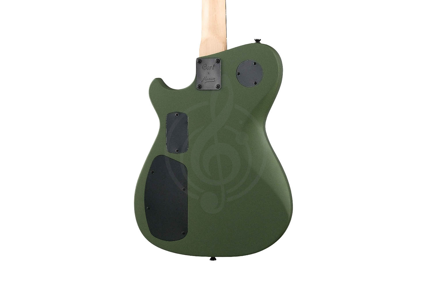 Электрогитара Telecaster Cort MBM-2H-B-SUS-SOG META Series - Электрогитара, Cort MBM-2H-B-SUS-SOG в магазине Доминанта мьюзик - фото 19
