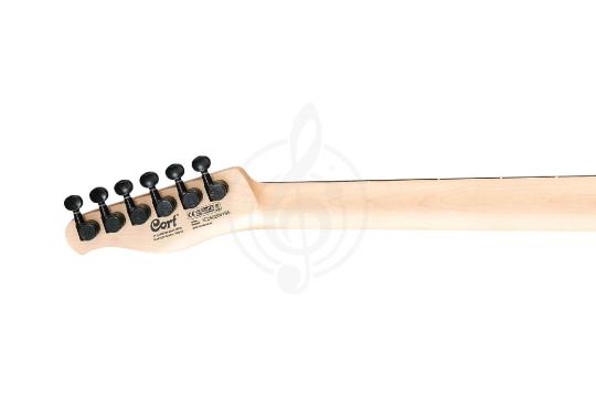 Электрогитара Telecaster Cort MBM-2H-B-SUS-SOG META Series - Электрогитара, Cort MBM-2H-B-SUS-SOG в магазине Доминанта мьюзик - фото 3
