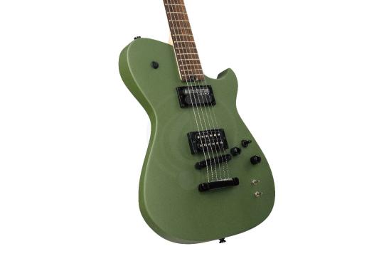 Электрогитара Telecaster Cort MBM-2H-B-SUS-SOG META Series - Электрогитара, Cort MBM-2H-B-SUS-SOG в магазине Доминанта мьюзик - фото 5