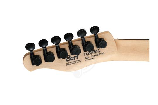 Электрогитара Telecaster Cort MBM-2H-B-SUS-SOG META Series - Электрогитара, Cort MBM-2H-B-SUS-SOG в магазине Доминанта мьюзик - фото 7