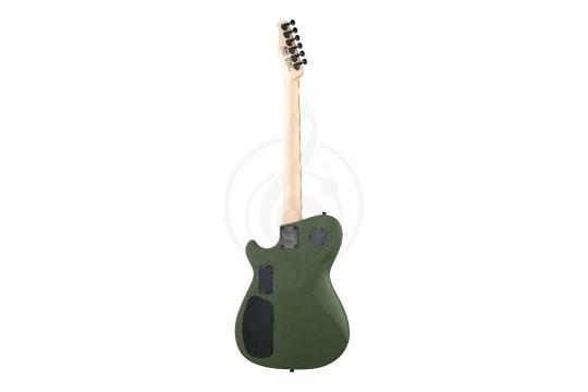 Электрогитара Telecaster Cort MBM-2H-B-SUS-SOG META Series - Электрогитара, Cort MBM-2H-B-SUS-SOG в магазине Доминанта мьюзик - фото 9