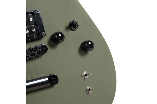 Электрогитара Telecaster Cort MBM-2H-B-SUS-SOG META Series - Электрогитара, Cort MBM-2H-B-SUS-SOG в магазине Доминанта мьюзик - фото 16