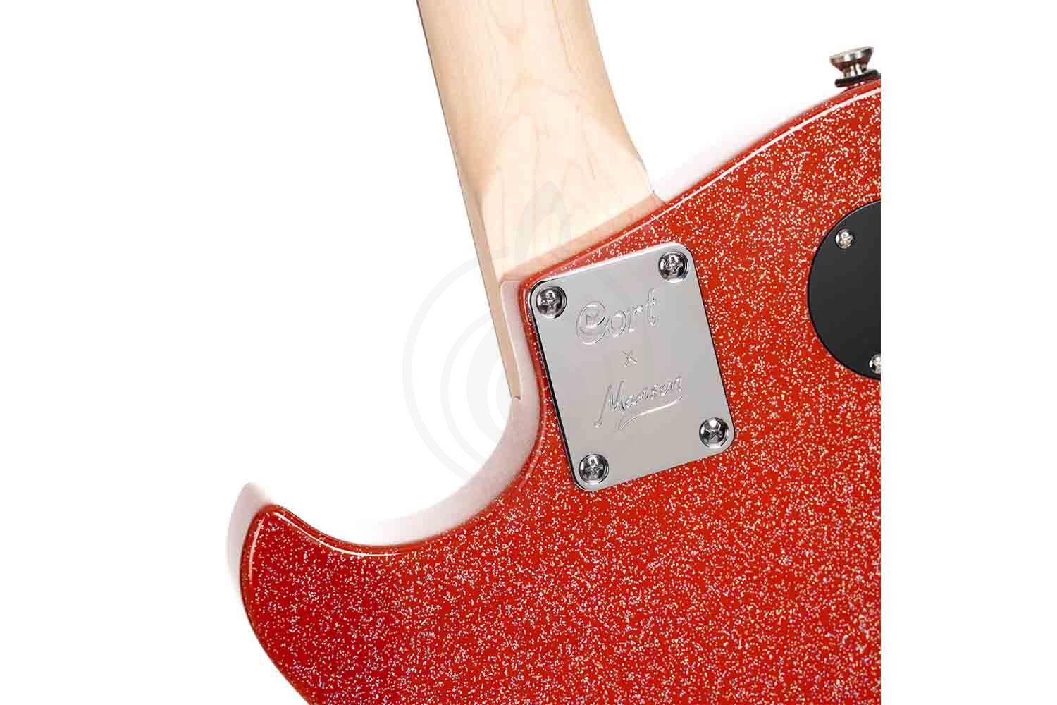 Cort MBM-2H-RS META Series - Электрогитара - фото 6 Электрогитара Telecaster Cort MBM-2H-RS META Series - Электрогитара, MBM-2H-RS в магазине DominantaMusic - фото 6