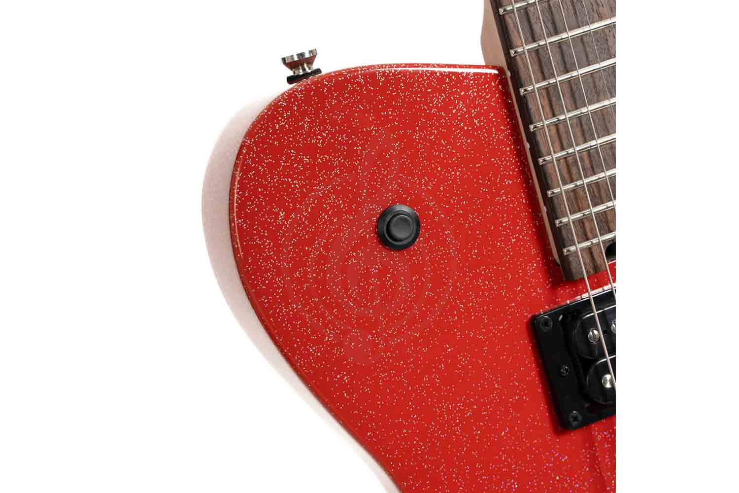 Cort MBM-2H-RS META Series - Электрогитара - фото 7 Электрогитара Telecaster Cort MBM-2H-RS META Series - Электрогитара, MBM-2H-RS в магазине DominantaMusic - фото 7