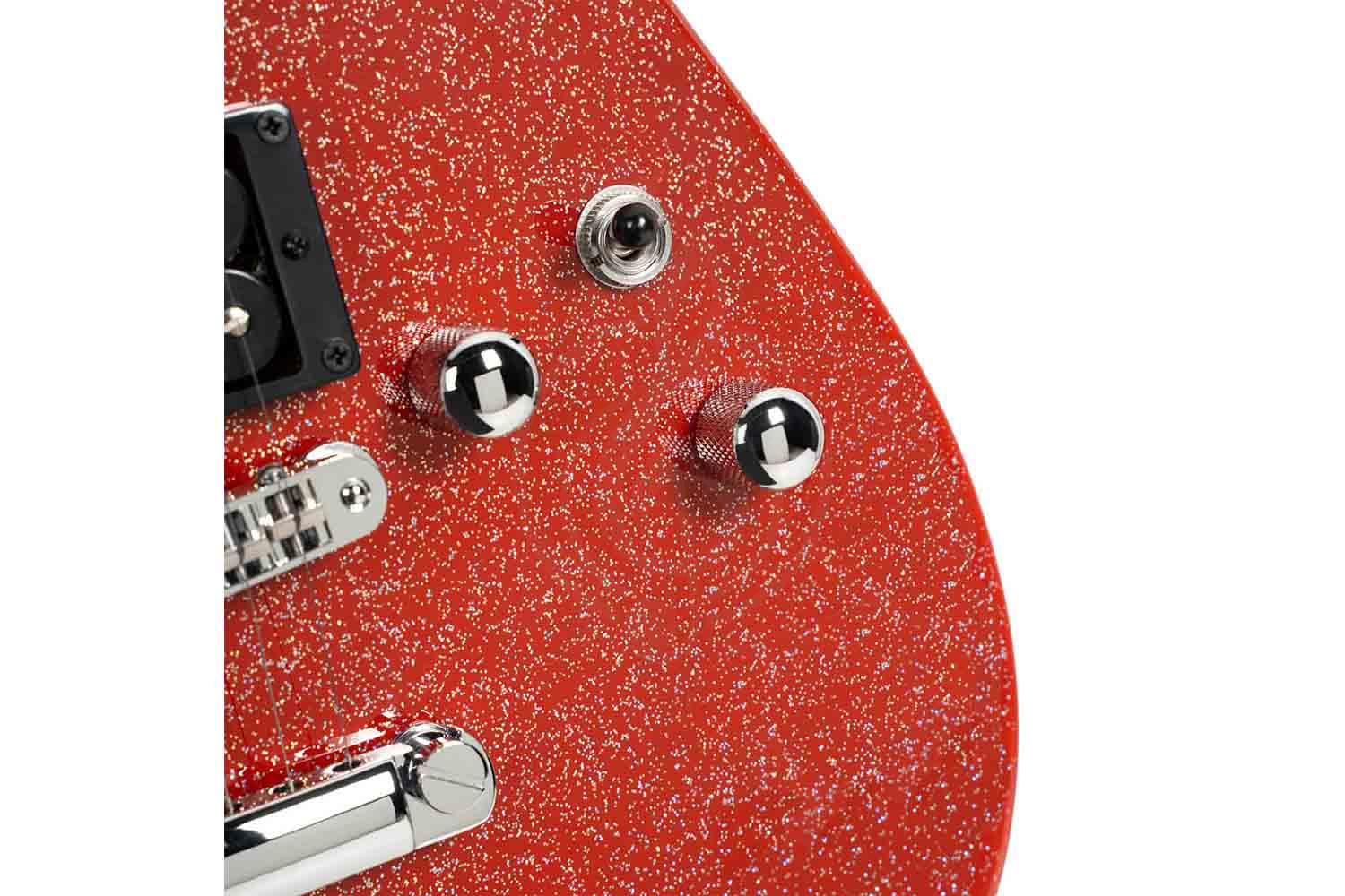 Cort MBM-2H-RS META Series - Электрогитара - фото 9 Электрогитара Telecaster Cort MBM-2H-RS META Series - Электрогитара, MBM-2H-RS в магазине DominantaMusic - фото 9