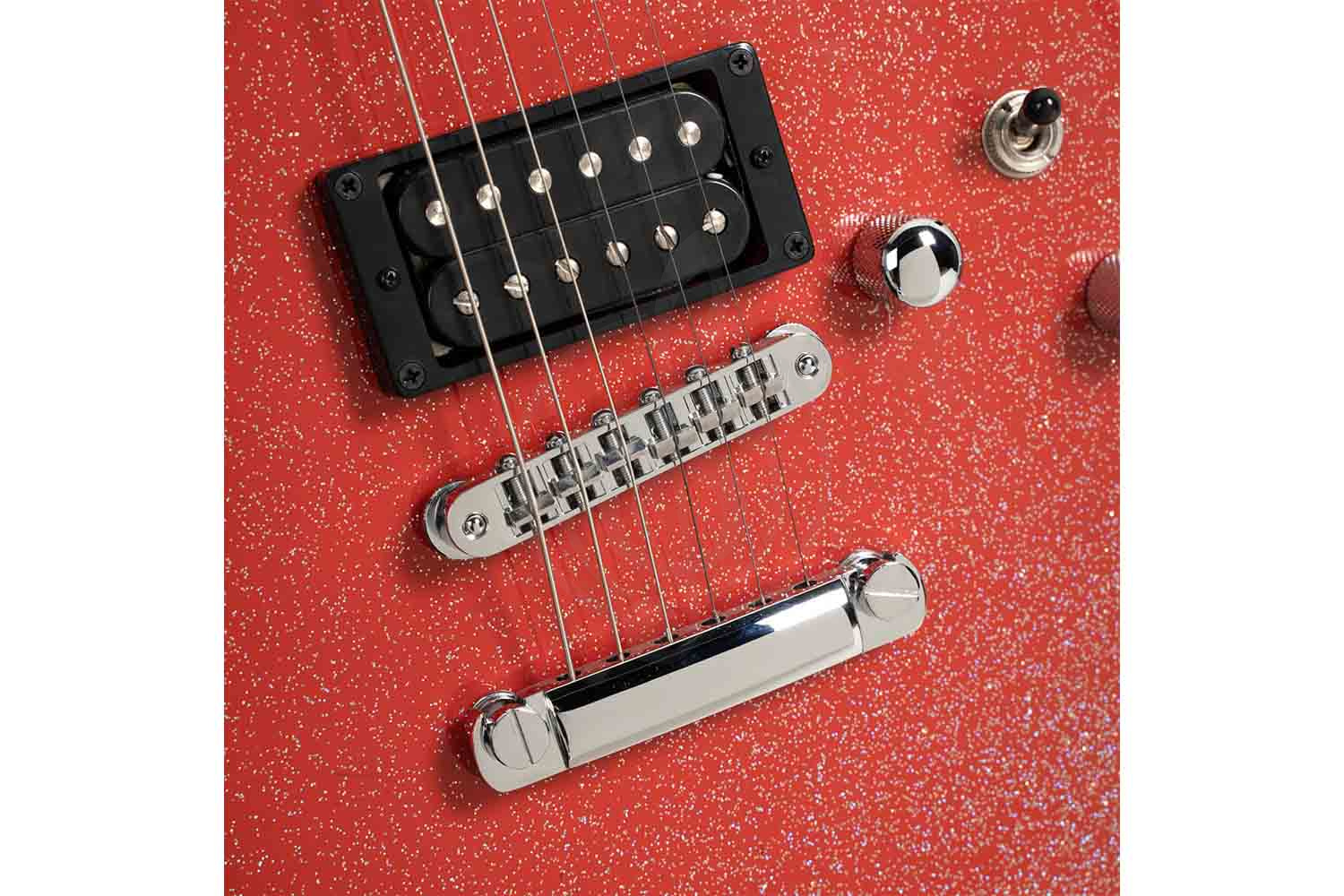 Cort MBM-2H-RS META Series - Электрогитара - фото 10 Электрогитара Telecaster Cort MBM-2H-RS META Series - Электрогитара, MBM-2H-RS в магазине DominantaMusic - фото 10