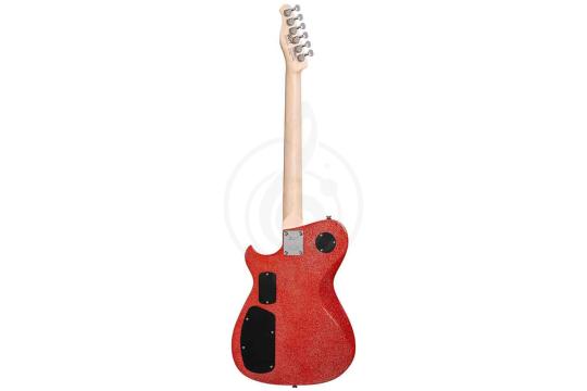 Cort MBM-2H-RS META Series - Электрогитара - фото 3 Электрогитара Telecaster Cort MBM-2H-RS META Series - Электрогитара, MBM-2H-RS в магазине DominantaMusic - фото 3