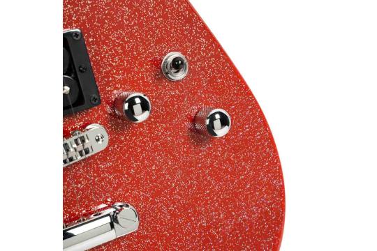 Cort MBM-2H-RS META Series - Электрогитара - фото 9 Электрогитара Telecaster Cort MBM-2H-RS META Series - Электрогитара, MBM-2H-RS в магазине DominantaMusic - фото 9