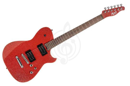 Изображение Электрогитара  Cort MBM-2H-RS
