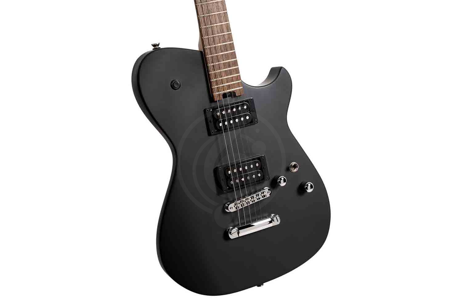 Электрогитара Telecaster Cort MBM-2H-SBLK META Series - Электрогитара,  MBM-2H-SBLK в магазине DominantaMusic - фото 2